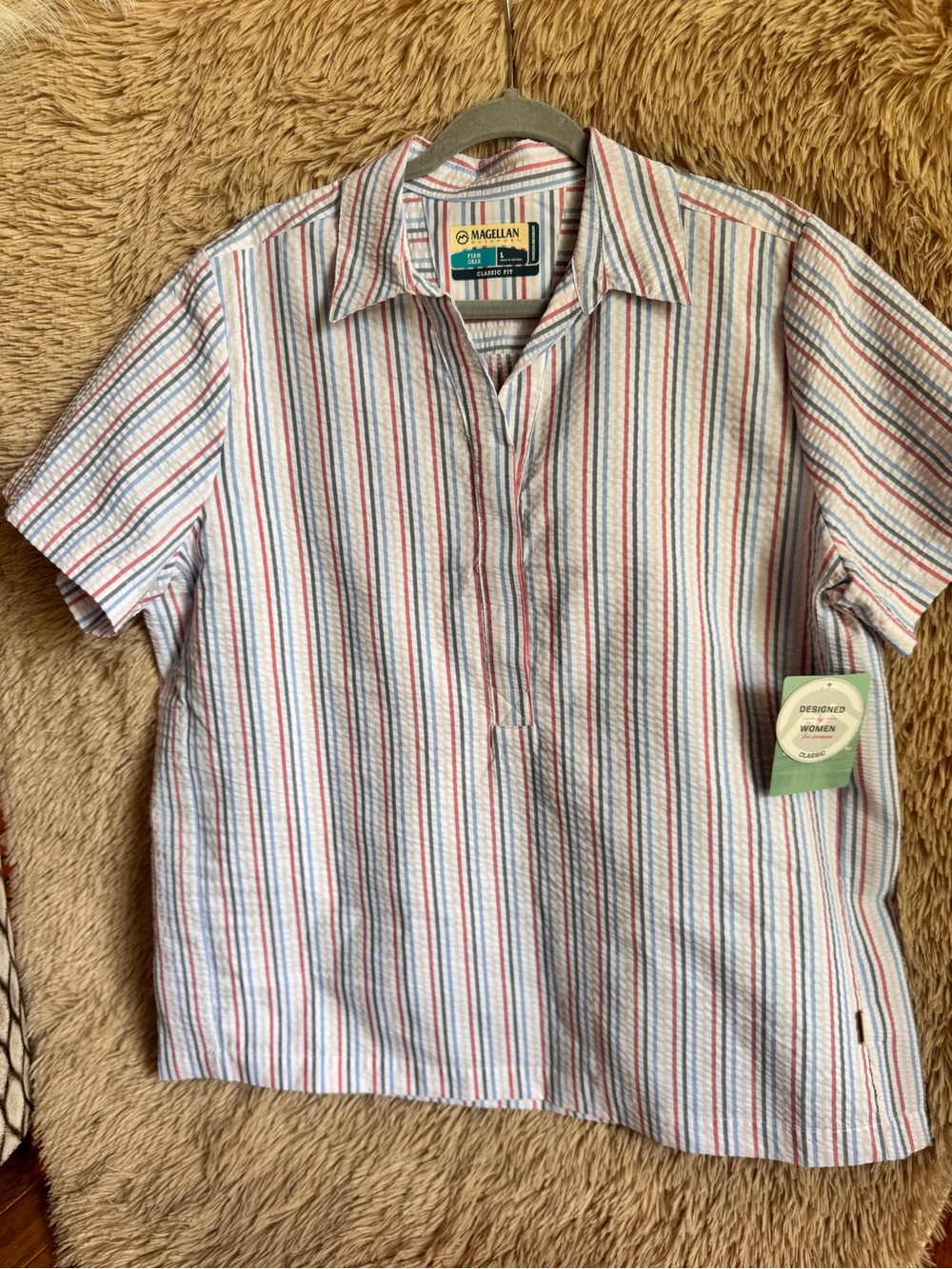 Women outdoor shirt